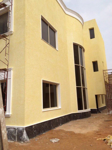 اصباغ الجبيل خارجيه