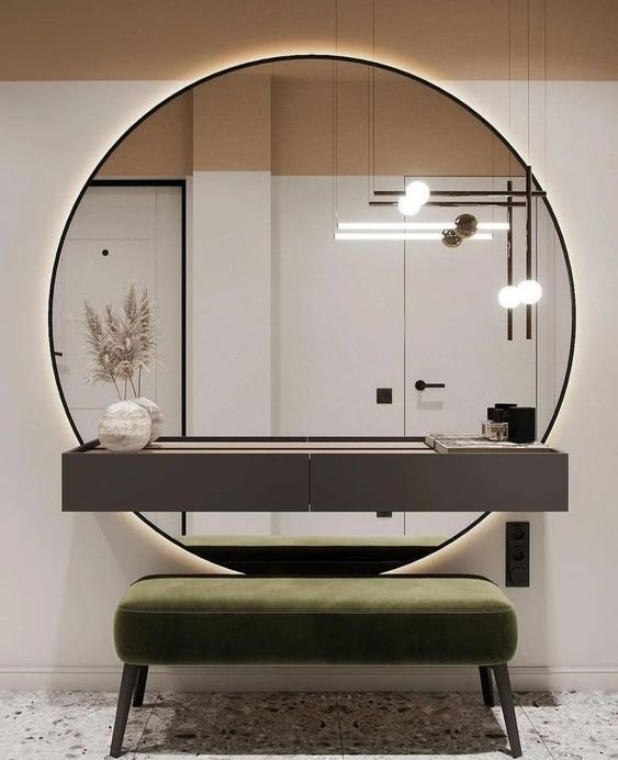 تركيب مرايات الجبيل